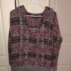 American Eagle Oversized Sweater